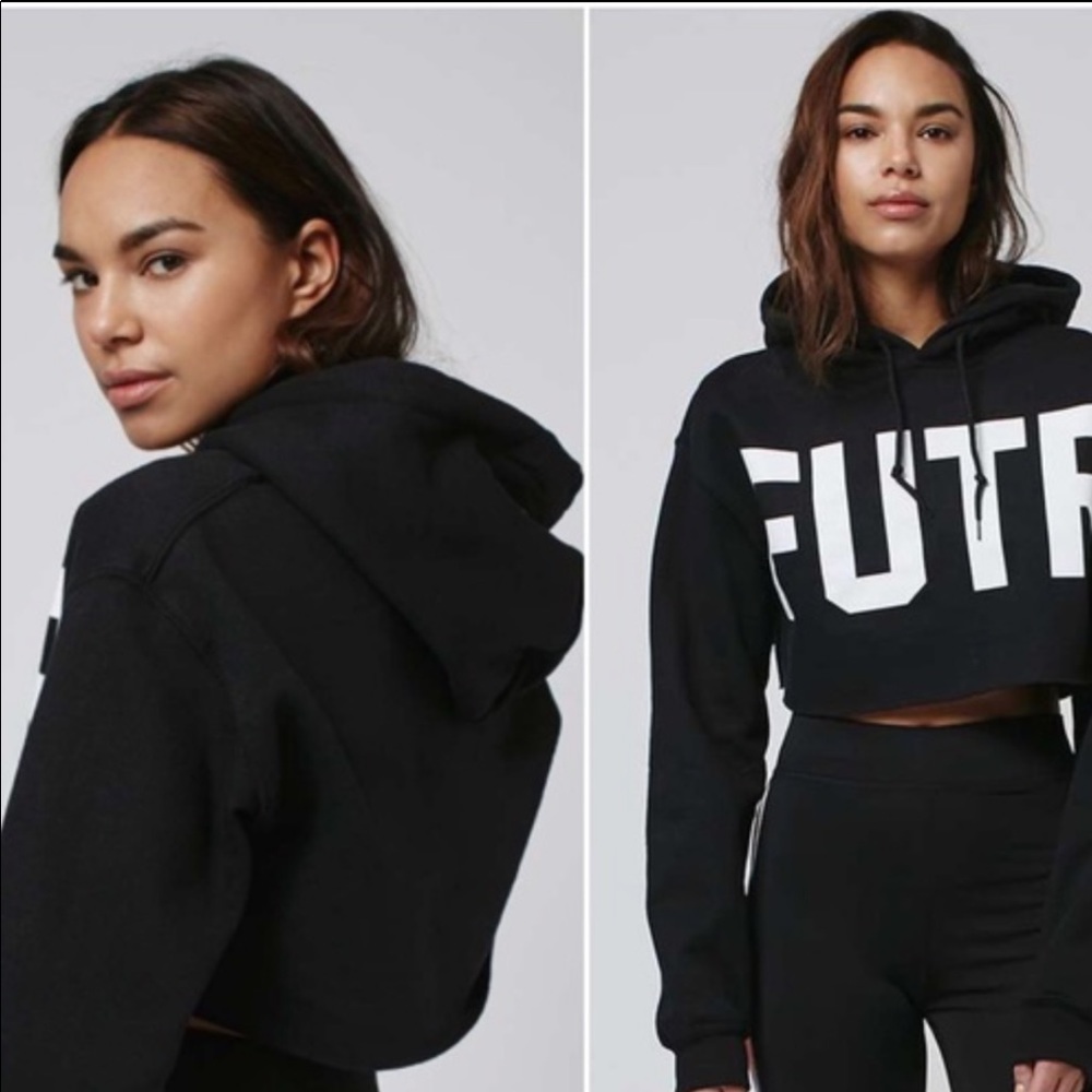 BLACK FUTR LIMITED EDITION HOODIE